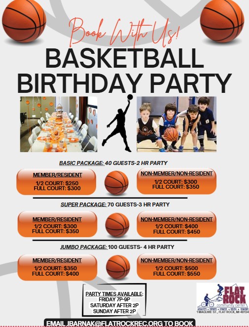 Basketball Party
